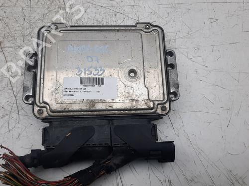 Computer motormanagement OPEL ASTRA H GTC (A04) [2005-2010]  25266949