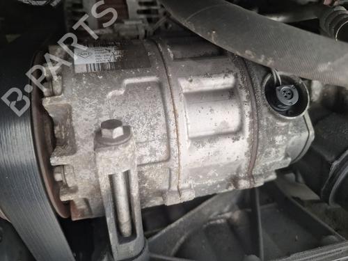 Used AC compressor RENAULT LAGUNA III (BT0/1) 2.0 dCi (BT01, BT08, BT09, BT0E, BT0K, BT12, BT1C, BT1D,... (150 hp) 26650827