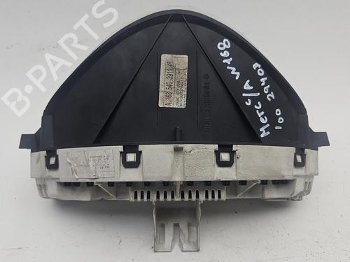 Cockpit MERCEDES-BENZ A-CLASS (W168) A 170 CDI (168.008) | BP25432755C47 