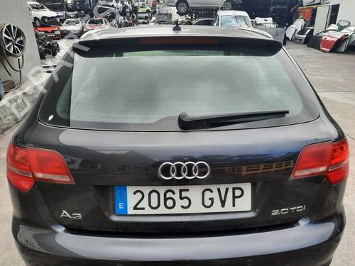 Used Tailgate AUDI A3 Sportback (8PA) [2004-2015]  10938769