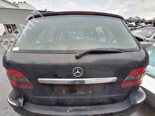 Used Tailgate MERCEDES-BENZ B-CLASS Sports Tourer (W245) [2005-2011]  21728537