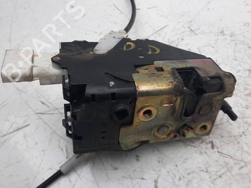 Front right lock PEUGEOT 407 (6D_) 2.0 (6DRFNB, 6DRFNE) | BP7165890C97 