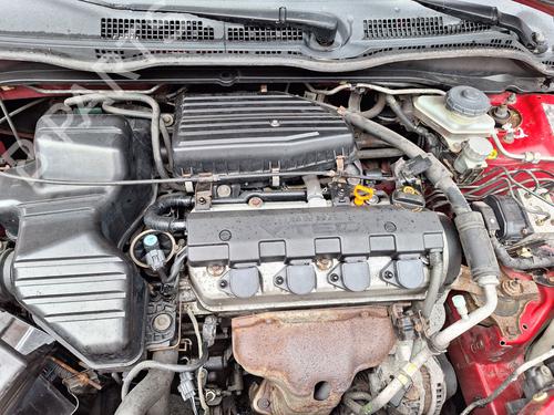 Used Engine HONDA CIVIC VII Hatchback (EU, EP, EV) 1.6 i (EP2, EU8, EU6) (110 hp) 28292904