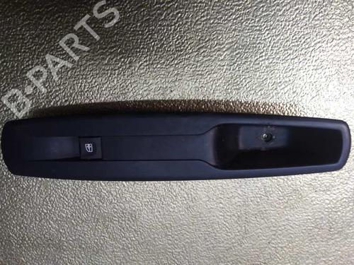 Used Right front window switch RENAULT MEGANE III Hatchback (BZ0/1_, B3_) 1.6 16V (BZ0H) (101 hp) 1343393