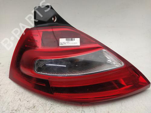 Used Left taillight RENAULT MEGANE II (BM0/1_, CM0/1_) 1.5 dCi (BM1E, CM1E) (106 hp) 19538553