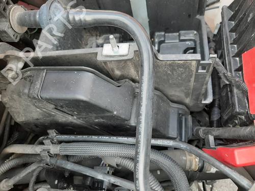 Engine control unit (ECU) FORD FIESTA VI (CB1, CCN) 1.25 | BP8170373M57 