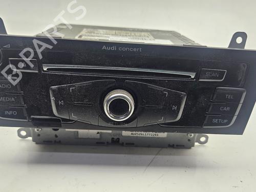 Used Radio AUDI A4 B8 (8K2) [2007-2017]  29000938