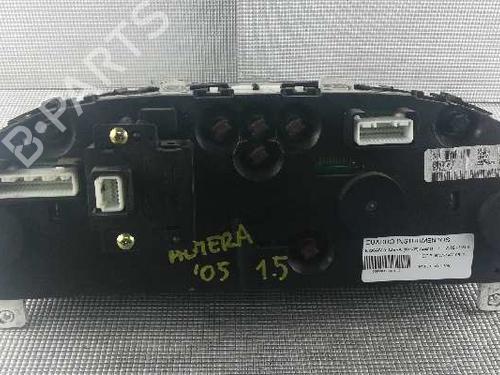 Instrument cluster NISSAN ALMERA II Hatchback (N16) 1.5 dCi | BP2228254C47 