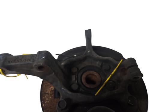Used Right front steering knuckle Right front steering knuckle NISSAN QASHQAI I (J10, NJ10) 2.0 dCi (150 hp) 18096327 18096327