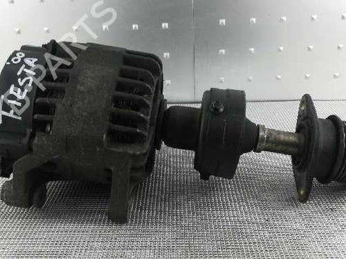 Used Alternator FORD FIESTA Hatchback Van (JV_) TD 1.8 (75 hp) 3120334