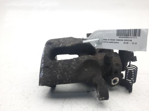 Used Right rear brake caliper TOYOTA AURIS (_E15_) [2006-2012]  22404162