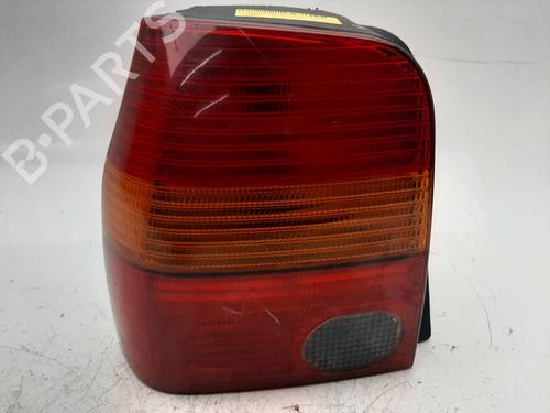 Used Left taillight SEAT AROSA (6H1) 1.4 (60 hp) 9162058
