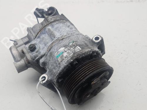 AC compressor VW CADDY III Box Body/MPV (2KA, 2KH, 2CA, 2CH) 2.0 SDI | BP15542040M34 