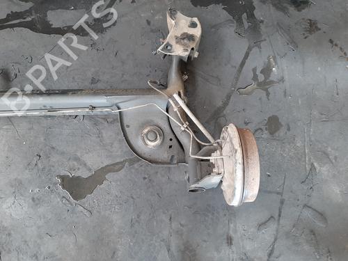 Rear axle DACIA LOGAN (LS_)  | BP22688883M2 