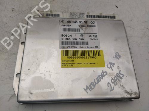Used Control unit MERCEDES-BENZ A-CLASS (W168) A 170 CDI (168.009, 168.109) (95 hp) 12458229