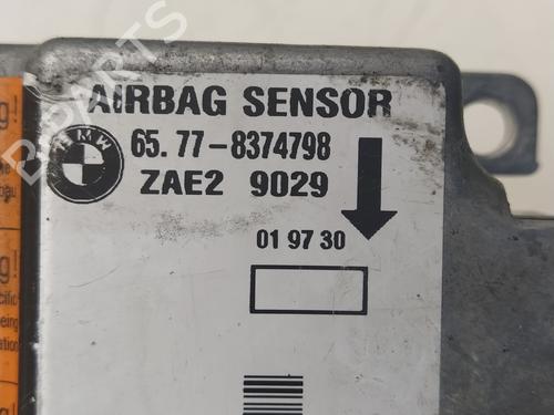 ECU airbags BMW Z3 Roadster (E36)  | BP18734114M53 