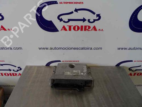 Used Engine control unit (ECU) PEUGEOT 406 (8B) [1995-2005]  170646