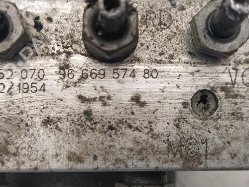 ABS pump PEUGEOT 308 I (4A_, 4C_)  | BP16755506M43 
