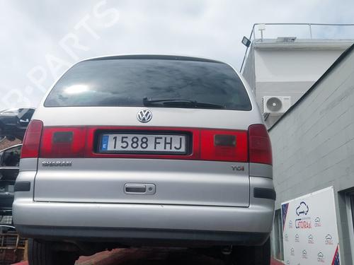 Brugte VW SHARAN (7M8, 7M9, 7M6)  1.9 TDI  4640830