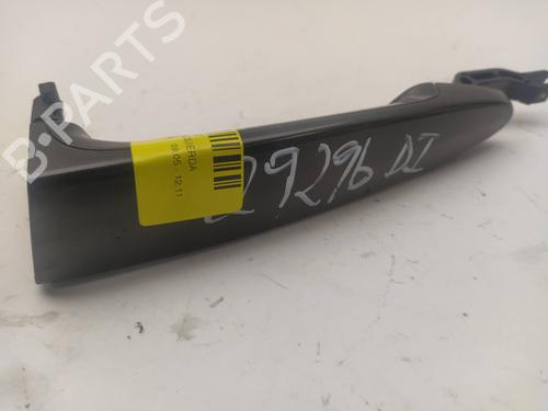 Used Front left exterior door handle BMW 3 (E90) 318 i (143 hp) 9431358