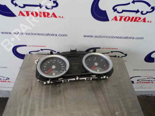 Used Instrument cluster RENAULT MEGANE II Estate (KM0/1_) 1.5 dCi (KM16, KM1E) (106 hp) 210126