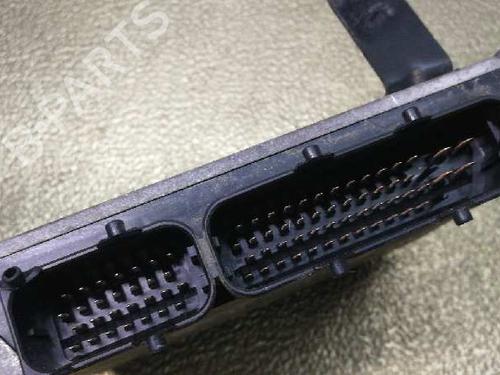 Engine control unit (ECU) VW GOLF IV (1J1) 1.6 | BP1150260M57 