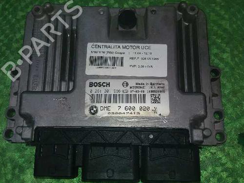 Used Engine control unit (ECU) MINI MINI (R56) Cooper (120 hp) 244980