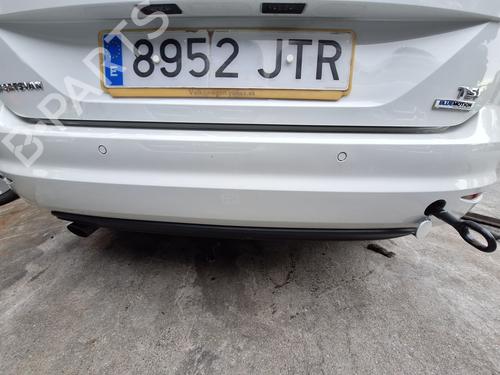 rear-bumper-vw-golf-vii-variant-ba5-bv5-2013-2014-2015-2016-2017-2018-2019-2020-2021-2022-33035859 main image