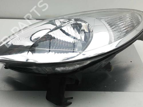 Used Left headlight CITROËN XSARA PICASSO (N68) 1.6 HDi (90 hp) 3520796