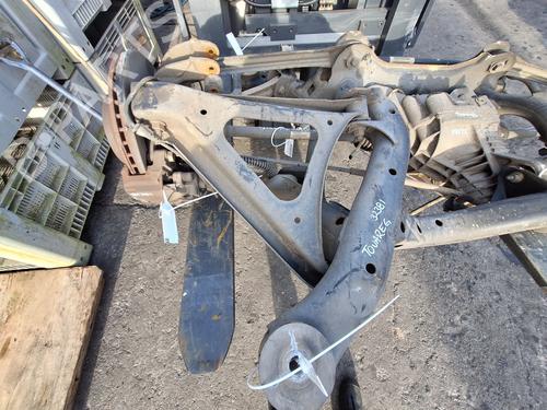 Rear axle VW TOUAREG (7LA, 7L6, 7L7) 2.5 R5 TDI | BP30832720M2