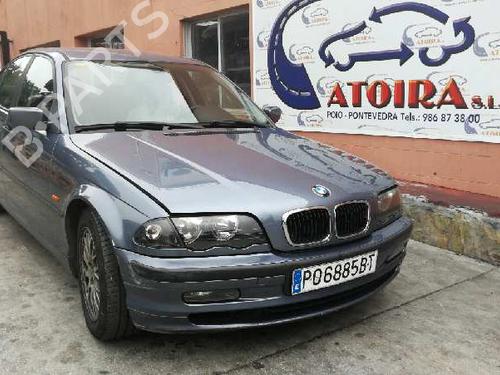 Bremskraftverstärker BMW 3 (E46)  | BP3462658M42 