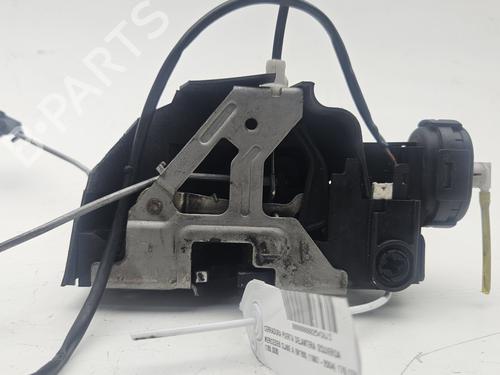 Front left lock MERCEDES-BENZ A-CLASS (W168) A 170 CDI (168.008) | BP25432760C98 