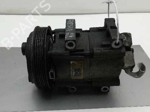 Used AC compressor FORD FIESTA V (JH_, JD_) 1.4 TDCi (68 hp) 3499594