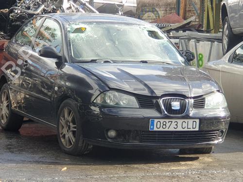 Used Parts SEAT IBIZA III (6L1) [2002-2009]  4413114