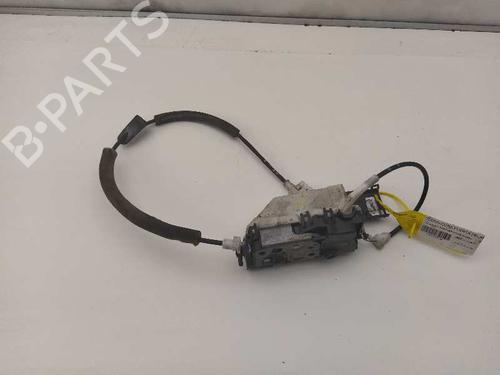 Used Front right lock PEUGEOT PARTNER Box Body/MPV 1.6 BlueHDi 100 (100 hp) 4827921