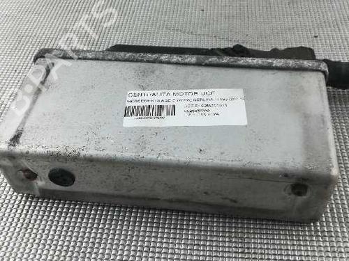 Calculateur moteur (ecu) MERCEDES-BENZ 190 (W201) D 2.0 (201.122) (75 hp) 2233119