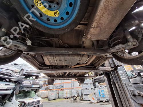 Used Rear axle KIA CARENS IV 1.7 CRDi (116 hp) 21010265