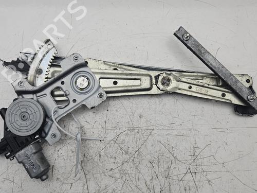 Front left window mechanism HONDA INSIGHT (ZE_) 1.3 IMA (ZE28, ZE2) | BP17381032C22 