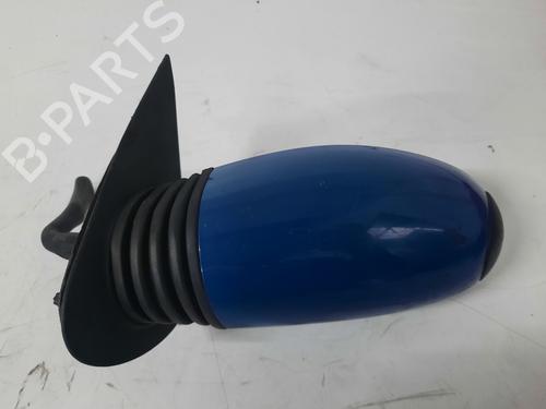 Left mirror FIAT SEICENTO / 600 (187_) 1.1 (187AXB, 187AXB1A, 187AXC1A02) | BP1774421C26 