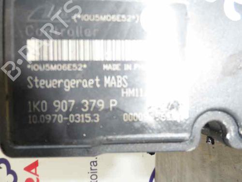 ABS pump SEAT LEON (1P1) 1.9 TDI | BP98449M43 