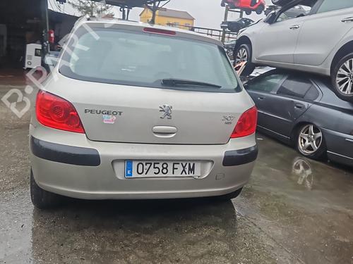 Alternator PEUGEOT 307 (3A/C)  | BP32206224M7 