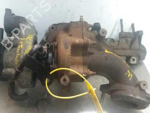 Used Turbocharger/Supercharger RENAULT ESPACE III (JE0_) 2.2 12V TD (JE0E, JE0H, JE0P) (113 hp) 211661