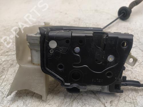 Front left lock AUDI A3 Sportback (8VA, 8VF) 1.6 TDI | BP18422536C98 