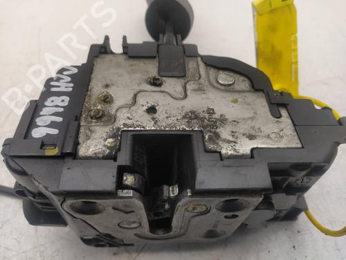 Front left lock RENAULT MEGANE III Hatchback (BZ0/1_, B3_) 1.5 dCi (BZ09, BZ0D, BZ1W, BZ29, BZ14) | BP10904583C98 