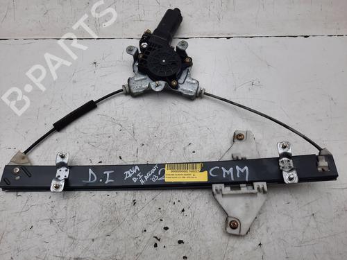 Used Front left window mechanism HYUNDAI ACCENT II (LC) 1.5 CRDi (82 hp) 13023221