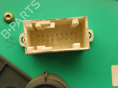 Instrument cluster PEUGEOT 206 Hatchback (2A/C) 1.4 HDi eco 70 | BP19302520C47 
