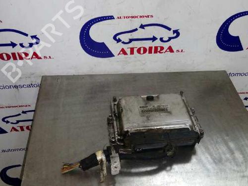 Engine control unit (ECU) RENAULT SCÉNIC I MPV (JA0/1_, FA0_) 1.9 dTi (JA1U) | BP170721M57 