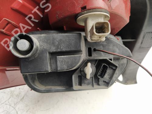 Right taillight RENAULT MEGANE II (BM0/1_, CM0/1_) 1.5 dCi (BM1E, CM1E) | BP19538554C35 