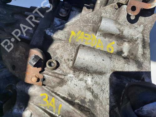 Gearbox MAZDA 6 Saloon (GG) 2.0 DI (GG14) | BP6066664M3 