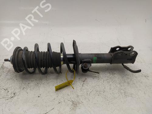 Used Left front shock absorber TOYOTA YARIS (_P9_) [2005-2014]  21682006